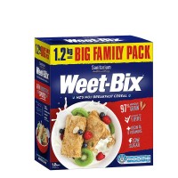 Weetbix维他麦谷物麦片1.2kg